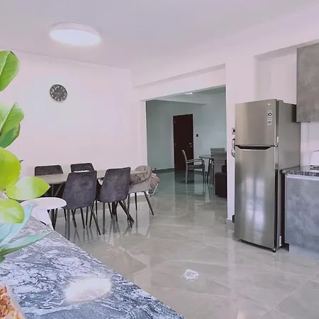 Centro شقة لارنكا