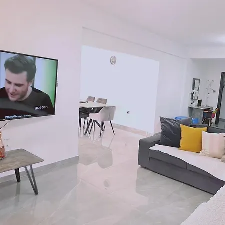 Apartamento Centro Lárnaca